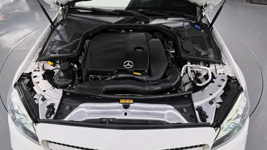 Mercedes-Benz C-Class W205 C200 2021 6