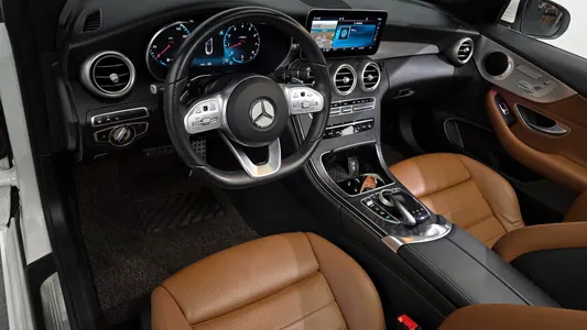 Mercedes-Benz C-Class W205 C200 2021 7