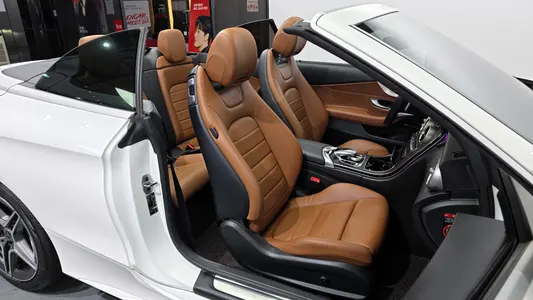 Mercedes-Benz C-Class W205 C200 2021 11