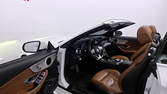 Mercedes-Benz C-Class W205 C200 2021 10