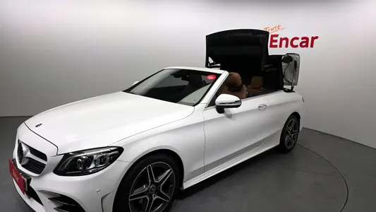 Mercedes-Benz C-Class W205 C200 2021 19
