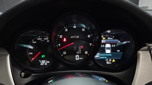 Porsche 마칸 3.0 GTS 2018 8