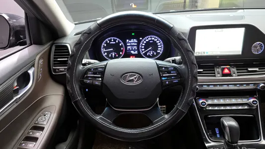 Hyundai IG 2.4 2017 13
