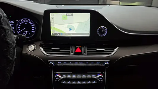 Hyundai IG 2.4 2017 18