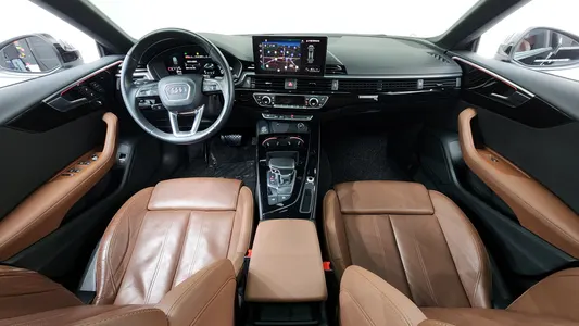 Audi A5 (F5) 45 TFSI 2021 7