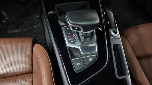 Audi A5 (F5) 45 TFSI 2021 9