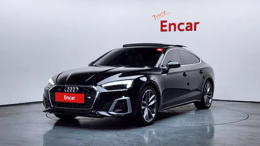 Audi A5 (F5) 45 TFSI 2021