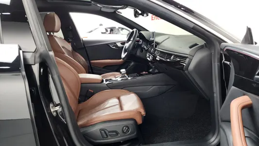 Audi A5 (F5) 45 TFSI 2021 11