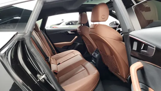 Audi A5 (F5) 45 TFSI 2021 12