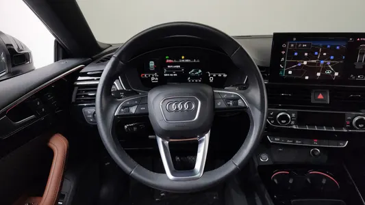 Audi A5 (F5) 45 TFSI 2021 13