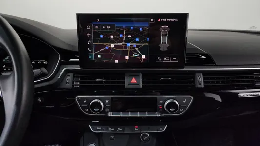 Audi A5 (F5) 45 TFSI 2021 14
