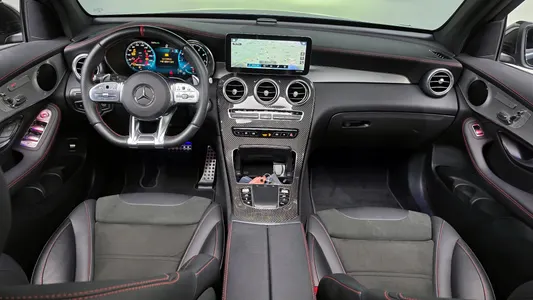 Mercedes-Benz GLC-Class X253 AMG GLC43 4MATIC 2022 7