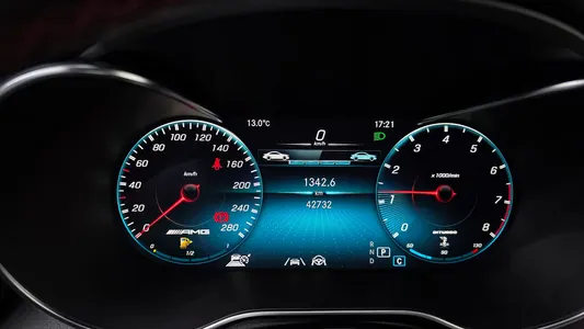 Mercedes-Benz GLC-Class X253 AMG GLC43 4MATIC 2022 8