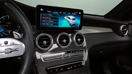 Mercedes-Benz GLC-Class X253 AMG GLC43 4MATIC 2022 15