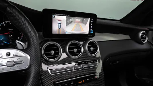 Mercedes-Benz GLC-Class X253 AMG GLC43 4MATIC 2022 16