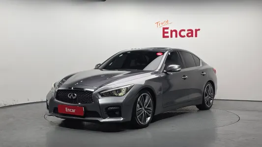 Infiniti Q50 3.5 2016