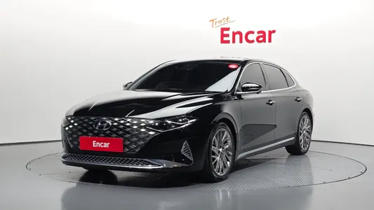 Hyundai IG 2.5 2020
