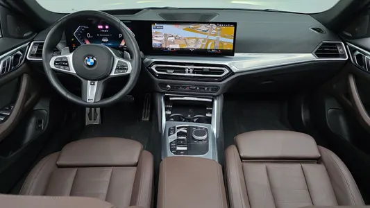 BMW 4 Series (G22) 420i M 2024 7