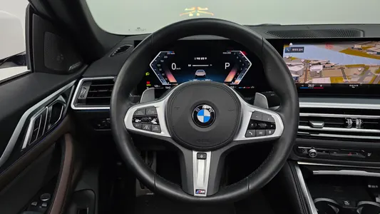 BMW 4 Series (G22) 420i M 2024 13