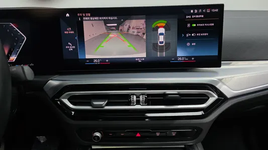 BMW 4 Series (G22) 420i M 2024 14
