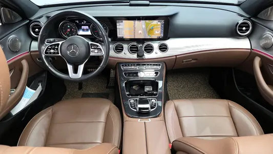Mercedes-Benz E-Class W213 E250 2020 7