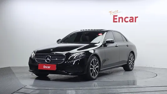 Mercedes-Benz E-Class W213 E250 2020