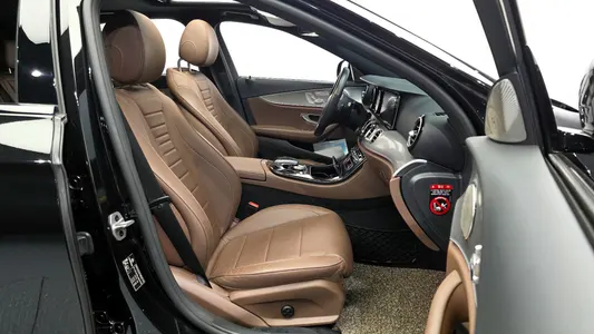 Mercedes-Benz E-Class W213 E250 2020 11
