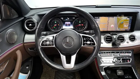Mercedes-Benz E-Class W213 E250 2020 13