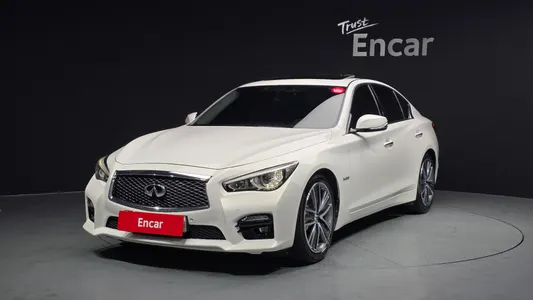 Infiniti Q50 3.5 2016
