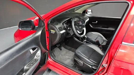 Kia 모닝 2016 10