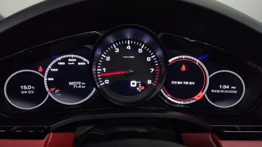 Porsche (PO536) 3.0 2019 8