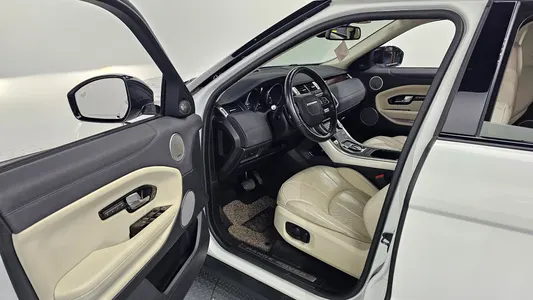 Land Rover 레인지로버 이보크 2.0 TD4 HSE 2017 11