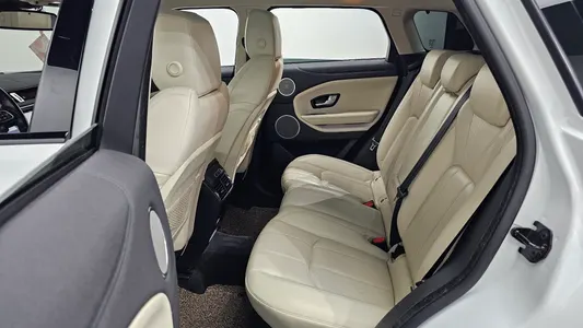 Land Rover 레인지로버 이보크 2.0 TD4 HSE 2017 12