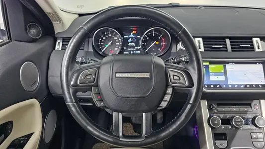 Land Rover 레인지로버 이보크 2.0 TD4 HSE 2017 13