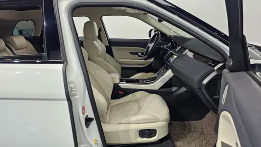 Land Rover 레인지로버 이보크 2.0 TD4 HSE 2017 10
