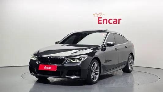 BMW 6 Series GT (G32) 620d M 2019