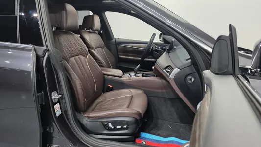 BMW 6 Series GT (G32) 620d M 2019 11