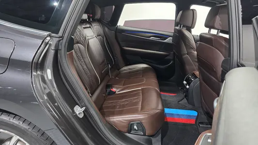 BMW 6 Series GT (G32) 620d M 2019 12