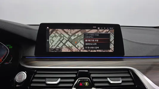 BMW 6 Series GT (G32) 620d M 2019 14