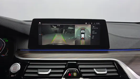 BMW 6 Series GT (G32) 620d M 2019 15