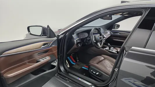 BMW 6 Series GT (G32) 620d M 2019 10