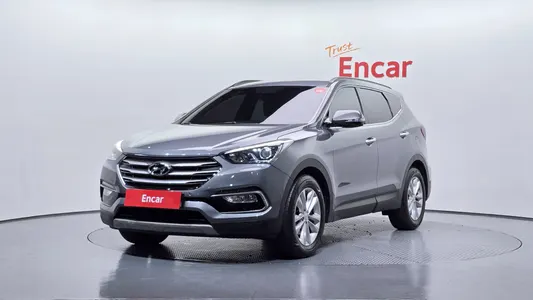 Hyundai 2.0 2WD 2017
