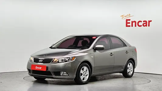 Kia 1.6 GDI 2012