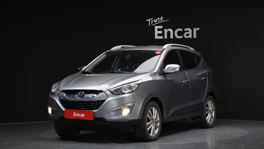 Hyundai ix 2WD LX20 2011
