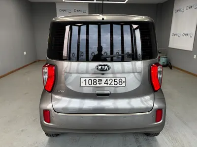 Kia Ray 2017 4