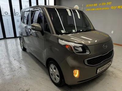 Kia Ray 2017