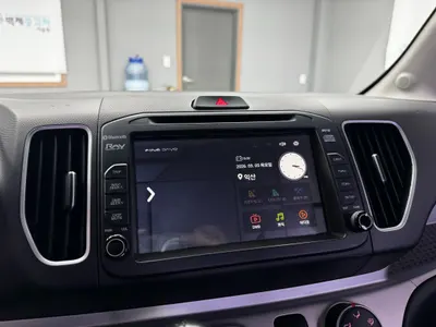 Kia Ray 2017 14