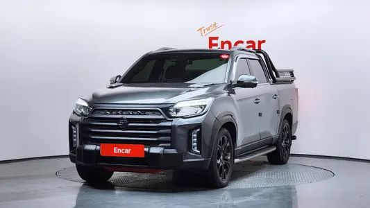 KG Mobility 2.2 4WD 2022