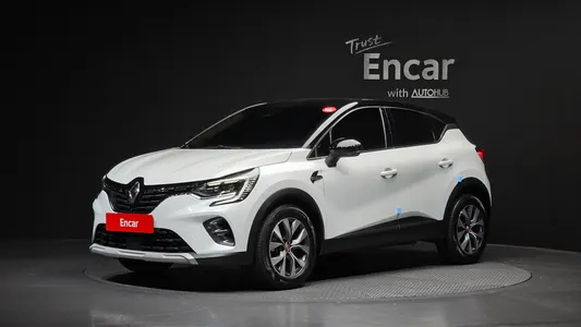 Renault Korea 1.3 TCe 2020