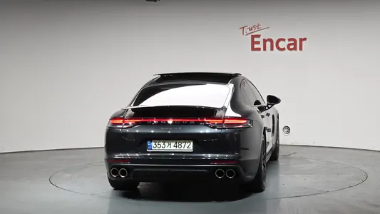 Porsche (971) 2.9 AWD 2021 4